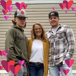 Meet your Posher, Tammy